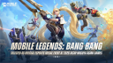 Mobile Legends Francophone Officiel Discord Server Banner