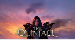 The Quinfall Discord Server Banner