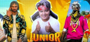 Mr Junior Official Discord Server Banner