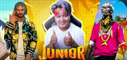 Mr Junior Official Discord Server Banner