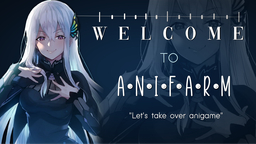 AniFarm Discord Server Banner