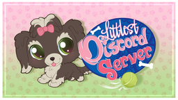 Littlest Discord Server~ Discord Server Banner