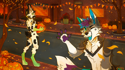 Club Floof! (Furry ๐) Discord Server Banner