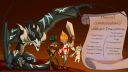 Yoshiiy Passeurs Draconiros Discord Server Banner