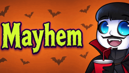 MAYHEM GAMING™ Discord Server Banner