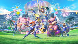 r/PokemonUnite Discord Server Banner
