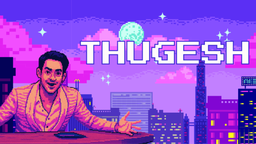 Thugesh & Gang Discord Server Banner