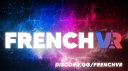 French VR Discord Server Banner