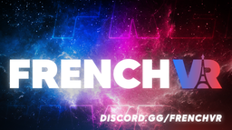 French VR Discord Server Banner
