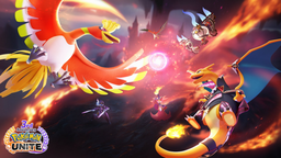 Pokemon Unite Discord Server Banner
