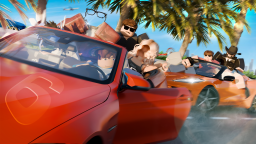 Greater Toronto Roleplay Discord Server Banner