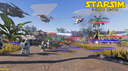 [StarSim] Community Hub Discord Server Banner
