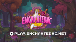 EnchantedMC Discord Server Banner
