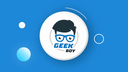 GeekBoy - Technologie Discord Server Banner