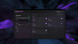 Sakuraa Client Discord Server Banner