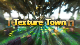Texture Town Discord Server Banner