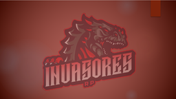 Invasores RP Discord Server Banner