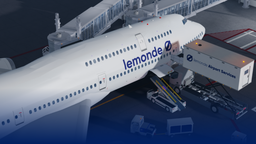 LeMonde Group Discord Server Banner
