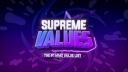 Supreme Values Discord Server Banner