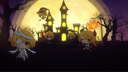 Yozora Castle Discord Server Banner