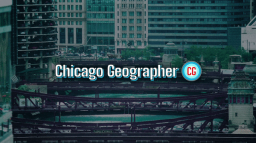 Chicago Geographer (CGcord) Discord Server Banner