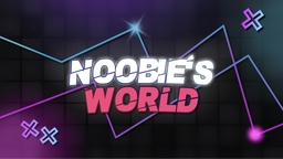 Noobie's World Discord Server Banner