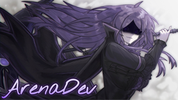 ArenaDev Discord Server Banner