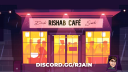 Rishab Jain's Cafe Discord Server Banner