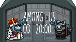 ⭐Among Us⭐ Discord Server Banner