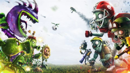 PvZ GW Community Discord Server Banner