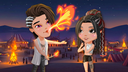 🔔 Avatar Life - 101XP Discord Server Banner