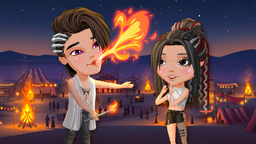 ๐ Avatar Life - 101XP Discord Server Banner