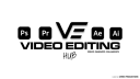 The Video Editing Hub Discord Server Banner