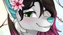 Sheri Blossom <3 Discord Server Banner