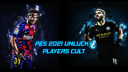 eFootball 2027 Unlucky Players' Cult Discord Server Banner
