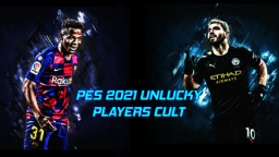 eFootball 2027 Unlucky Players' Cult Discord Server Banner