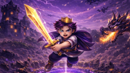 POENASAGA Discord Server Banner