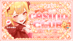 CASINO CLUB Discord Server Banner