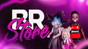 BR STORE Discord Server Banner