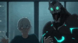 ๐ฆ KAIJU NO 8 ๐ Discord Server Banner