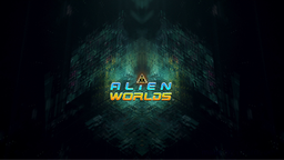 Alien Worlds Official Discord Server Banner
