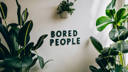 Bored People Discord Server Banner
