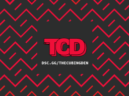 The Chill Universe Discord Server Banner