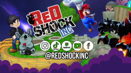 Red Shock Inc Oficial Discord Server Banner