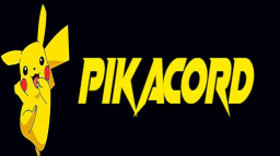 ✘ PikaCord ✘ Discord Server Banner