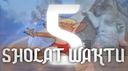 sholat 5 waktu Discord Server Banner