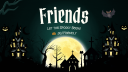 Friends Discord Server Banner