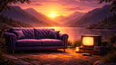 HANGOUT HQ Discord Server Banner