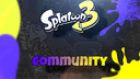 ❄Splatoon Community ①➋⓷❄ Discord Server Banner