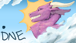 DNE Productions Discord Server Banner